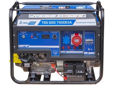 TSS SGG7500Е3